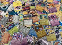 2.5LB Lot of Mixed Pokemon Cards CCG TCG in SwSh Box Incl Holo JPN Full Art Etc - Image 4