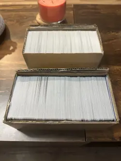 Pokemon TCG Bulk Lot - 1,100+ Destined Rivals Cards - Commons/Uncommons/Holos/RH - Image 3