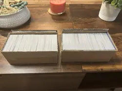 Pokemon TCG Bulk Lot - 1,100+ Destined Rivals Cards - Commons/Uncommons/Holos/RH - Image 4