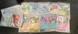 50x Pokemon Ex Cards Japanese TCG Bulk Job Lot - Image 2
