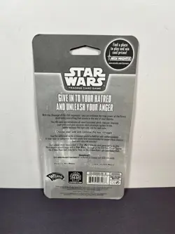 Star Wars Revenge Of The Sith Trading Card Game Booster Pack Anakin TCG WOC - Image 3