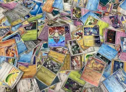 2.5LB Lot of Mixed Pokemon Cards TCG CCG in SV Box | Incl Holo JPN Etc - Image 2