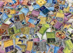 2.5LB Lot of Mixed Pokemon Cards TCG CCG in SV Box | Incl Holo JPN Etc - Image 5