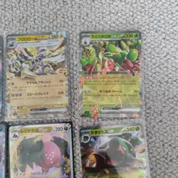 10 x Random EX Japanese Cards Bundle Pokemon Tcg - Image 5