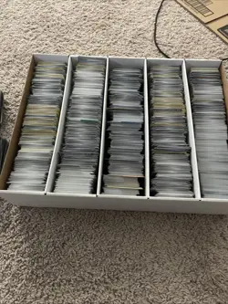 Pokemon Bulk Cards - Scarlet And Violet (READ DESCRIPTION) Lot of 5000+ Cards - Image 2