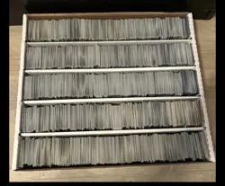 Pokemon Bulk Cards - Pokemon TCG Bulk Lots of 2500 Cards Collection Starter - Image 1