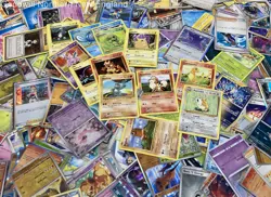 2.5LB Lot of Mixed ENG & JPN Pokemon Cards TCG CCG in Box | Incl Holo Ex V Etc - Image 3
