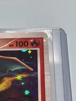 Charizard 001/016 Pt Pokemon Cards Japanese Holo 1st Edition Team Galactic 2009 - Image 3