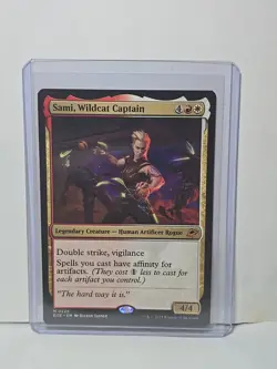 Sami, Wildcat Captain Edge of Eternities Regular - Image 1