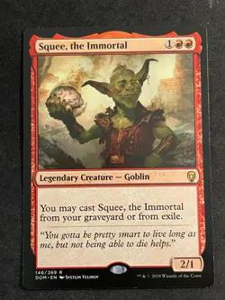 MTG Squee, the Immortal, NM-Mint, (DOM #146/269) Regular - Image 1