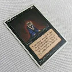 MTG [Mind Twist] 4th Edition #146 Reg Rare Moderately Played/VG *Ships Free* - Image 2
