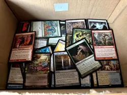 LOTTO 7 MAGIC The GATHERING - 211 Carte ITA ENG - MTG - Image 1