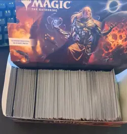 Lot Of 100 Edge Of Eternities Commons & Uncommons (Foils Included!) MTG - Image 1