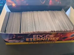 Lot Of 100 Edge Of Eternities Commons & Uncommons (Foils Included!) MTG - Image 2