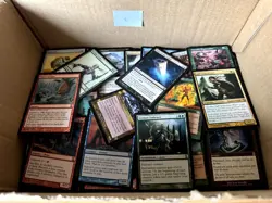 LOTTO 6 MAGIC The GATHERING - 211 Carte ITA ENG - MTG - Image 1