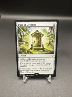 Magic: The Gathering Artifact Door of Destinies MTG - Image 1