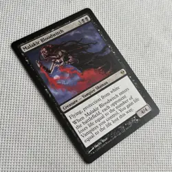 MTG [Malakir Bloodwitch] Zendikar #100/249 Reg Rare NM/Unplayed **Ships Free** - Image 2