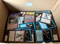 LOTTO 4 MAGIC The GATHERING - 152 Carte Vintage ITA ENG - MTG - Image 1
