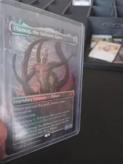 Ulamog, the Infinite Gyre (Textured Foil) Double Masters 2022 Foil - Image 1