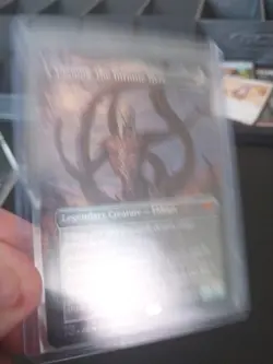 Ulamog, the Infinite Gyre (Textured Foil) Double Masters 2022 Foil - Image 2