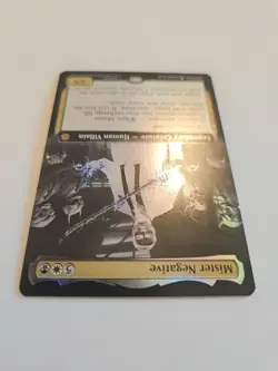 Mister Negative (Extended Art) Marvel's Spider-Man Foil - Image 3