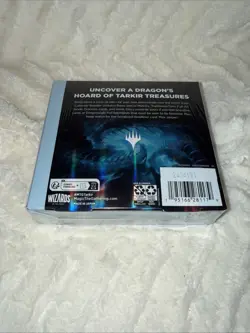 Mtg. Tarkir Dragonstorm Collector Booster Box. 12 Packs - NEW SEALED - Image 5