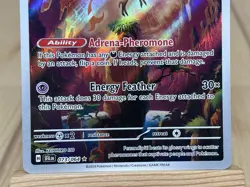 Fezandipiti 073/064 Pokemon TCG Shrouded Fable Illustration Rare Holo - Image 3