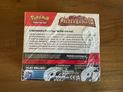 Pokemon TCG Scarlet & Violet Paldea Evolved Booster Box Factory Sealed - Image 3