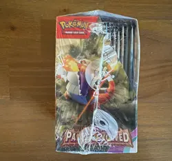 Pokemon TCG Scarlet & Violet Paldea Evolved Booster Box Factory Sealed - Image 4