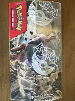 Pokemon TCG Scarlet & Violet Paldea Evolved Booster Box Factory Sealed - Image 5