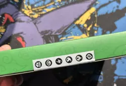 Pokemon Chinese Dragon Return Rayquaza Exclusive Sealed Box - US Shipping - Image 4
