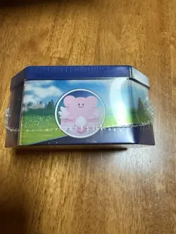 Pokemon GO TCG: PIKACHU Tin Box FACTORY SEALED - Image 2