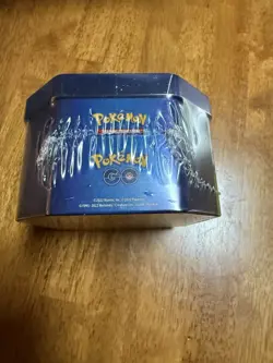 Pokemon GO TCG: PIKACHU Tin Box FACTORY SEALED - Image 3