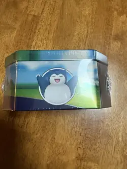 Pokemon GO TCG: PIKACHU Tin Box FACTORY SEALED - Image 4