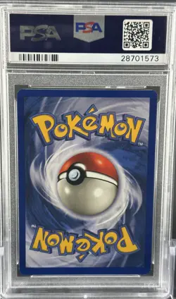 PSA 10 GEM MINT 💎 1999 POKEMON JUNGLE 1ST EDITION HOLO-PINSIR #9 (LOW POP) - Image 2