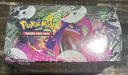 Pokemon TCG Sword & Shield Fusion Strike Booster Box Factory Seal Read Descript - Image 5