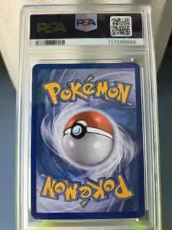 Shaymin EX Full Art PSA 7 - 2013 Pokemon Legendary Treasures RC21 - Radiant - Image 2