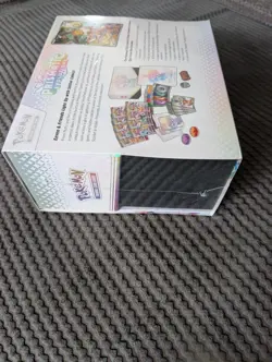 Pokemon TCG Scarlet Violet Prismatic Evolutions Elite Trainer Box NEW SEALED ETB - Image 4