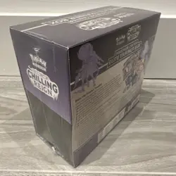 Pokemon Chilling Reign “Pokemon Center” Elite Trainer Box ETB - Factory Sealed - Image 3