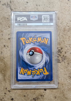 Pokemon Rayquaza ex 97/97 Dragon Holo PSA 6 - Image 2