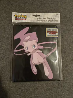Ultra Pro Pokemon 4-Pocket Binder - Image 1