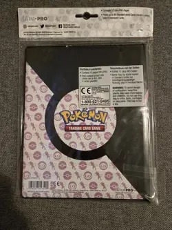 Ultra Pro Pokemon 4-Pocket Binder - Image 2