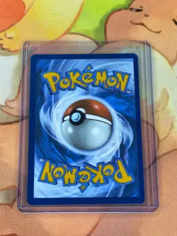 Pokemon TCG Sawk 130/086 Sv: White Flare Illustration Rare MINT - Image 3