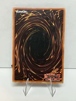 YuGiOh Ojama King SOD-EN034 Ultimate Rare 1st Edition NM/LP - Image 2