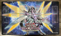 Soul Fusion Sneak Peek Yu-Gi-Oh! Playmat - Image 1