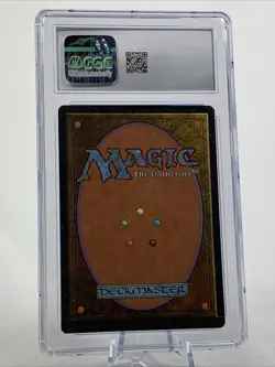 CGC 10 - 1996 MARTYRDOM - Alliances Graded MTG Magic the Gathering Card - Image 4