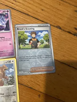 Pokemon TCG TEEZIRO Illustrator Card Collection Lot X5 - Image 4
