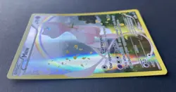 Pokemon Card Black Star XY Promo : MEW XY110 Mythical Collection - NM/MINT - Image 3