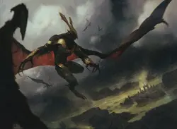 Abhorrent Overlord - Theros | MTG Card - Image 2