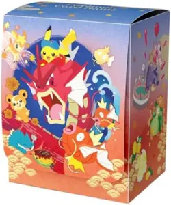 Pokemon Card Game Scarlet & Violet Special BOX Pokemon Center Hiroshima F/S NEW - Image 4